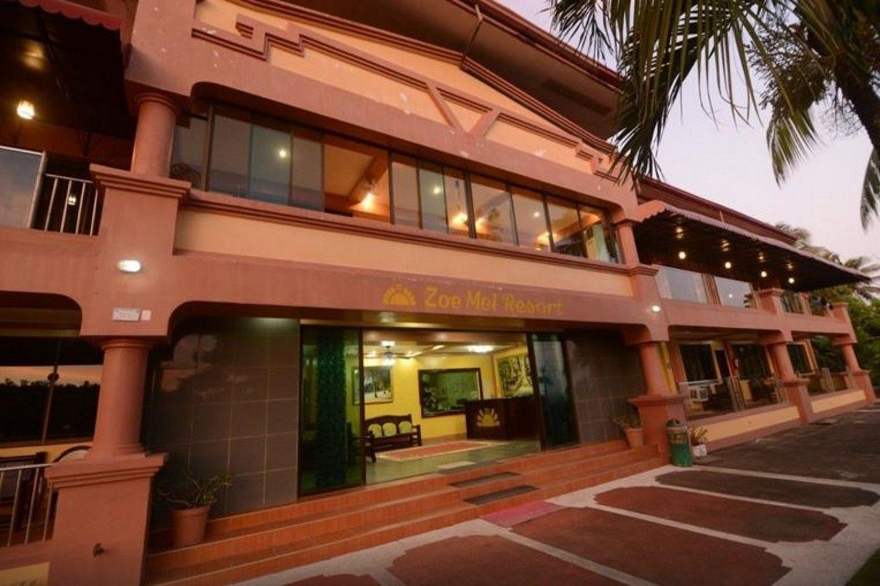 Zoe Mei Resort Boracay Exteriör bild