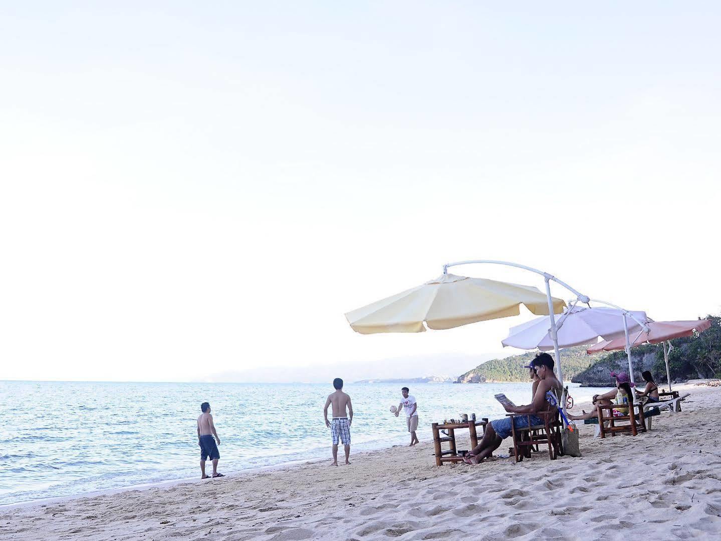 Zoe Mei Resort Boracay Exteriör bild