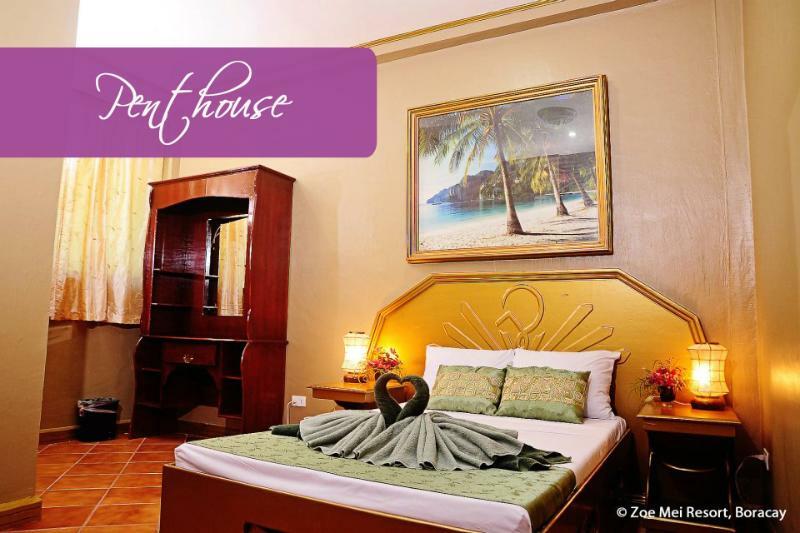 Zoe Mei Resort Boracay Exteriör bild