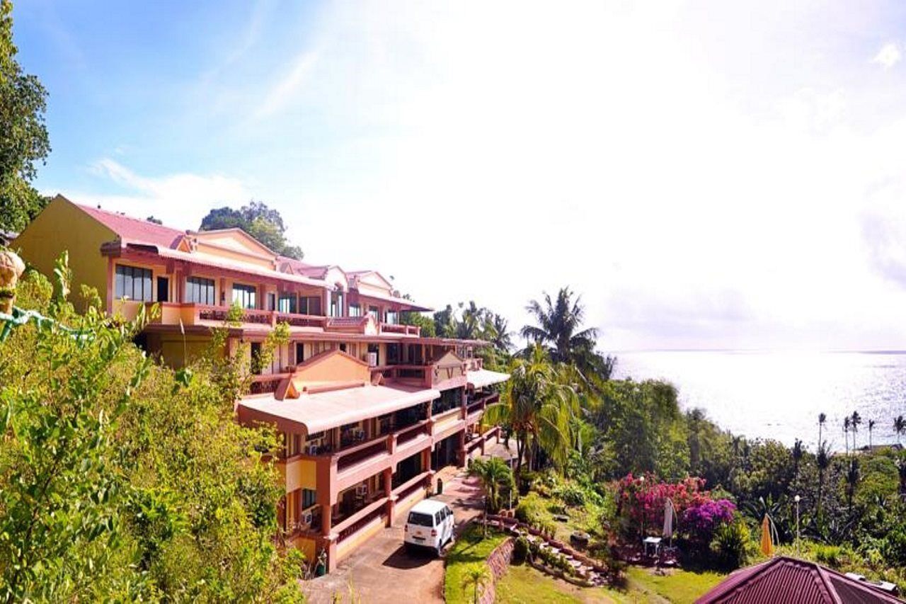 Zoe Mei Resort Boracay Exteriör bild
